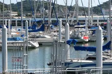 Ushimado Yacht Club, Setouchi City