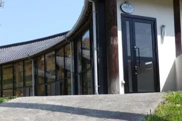 Another view of Ushimado International Villa (Photo: Judith Mikami)
