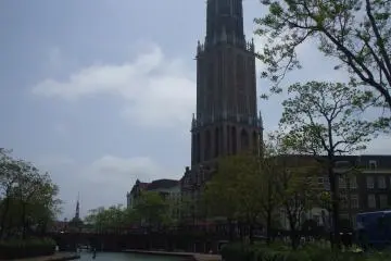 It feels just like taking a trip to Europe. (Photo: Youko Tanaka)