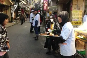 Tranquility in Kusatsu