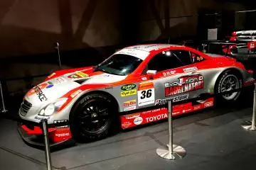 Lexus SC430&nbsp;2006 (Photo: Olga Kaneda)