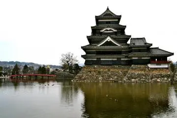 A National Treasure: Matsumoto Castle