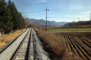 Take a Ride on the Koumi Line