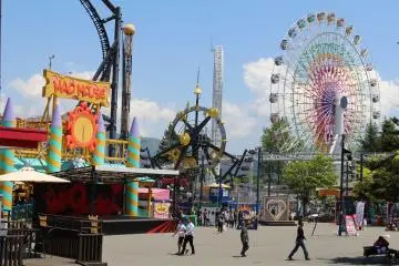 Fuji-Q Highland Amusement Park