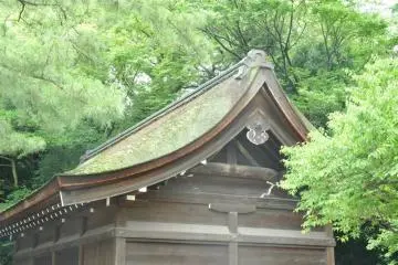 Atsuta architecture (Photo: Mark Buckton)