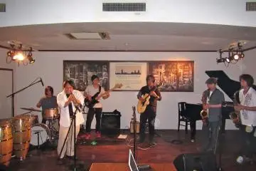 Gioiamia Open Mic