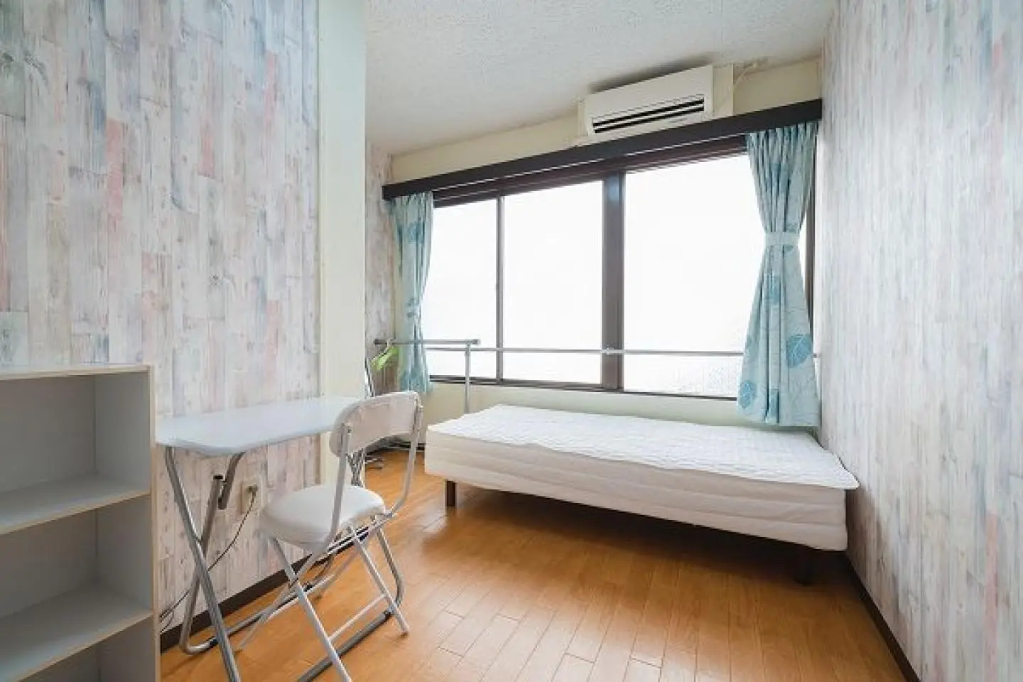 A private bedroom in a Fresh Room share house (Photo: Fresh Room)