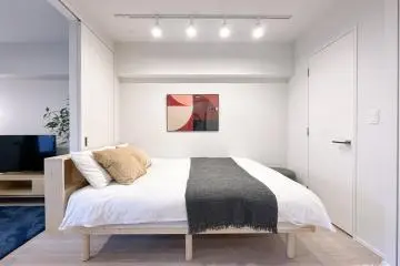 A furnished monthly stay apartment by Cove Japan