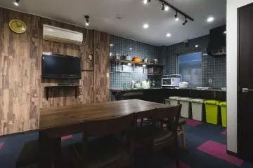 A stylish shared kitchen in a Fresh Room share house