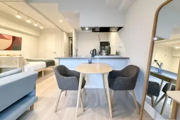A furnished monthly stay apartment by Cove Japan