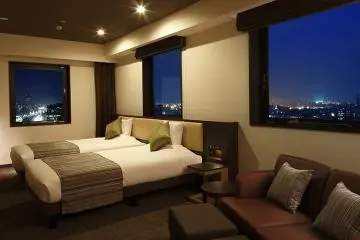 Rooms are comfortable and nice decorated&nbsp; (Photo: <a href="https://www.mystays.com/hotel-mystays-premier-kanazawa-ishikawa/" target="_blank" rel="noreferrer noopener nofollow">Hotel MyStays Kanazawa</a>)