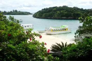 Kabira Bay