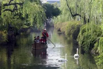 The Bikan District, Kurashiki