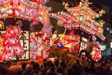 Tonami Yotaka Matsuri 2026