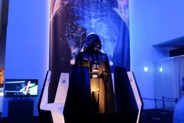 Star Wars Visions X Tokyo