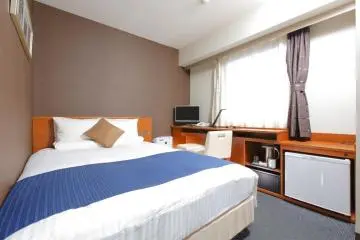 Comfortable beds allow a great nights sleep (Photo: <a href="https://www.mystays.com/en-us/hotel-mystays-nagoya-sakae-aichi/" target="_blank" rel="noreferrer noopener nofollow">HOTEL MYSTAYS Nagoya-Sakae</a>)