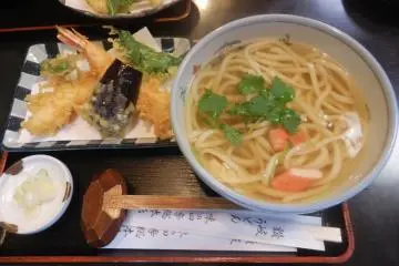Sanuki Udon and Ritsurin Gardens