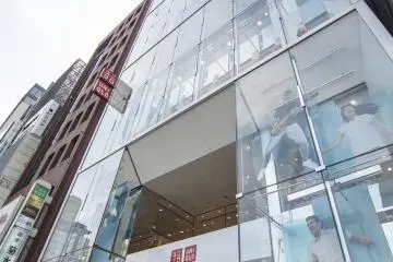 Uniqlo Ginza – Flagship Store
