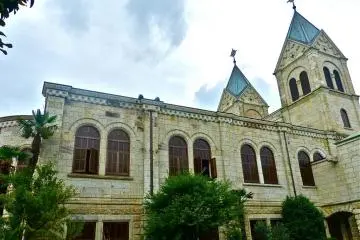 Utsunomiya’s Matsugamine Church