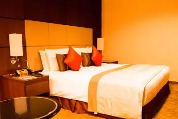 ￥53,460 a night (tax included). Breakfast and room service are included. (Photo: Yoshiko Okamoto)