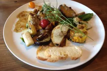 Tochigi's Farm-to-Table Restaurant