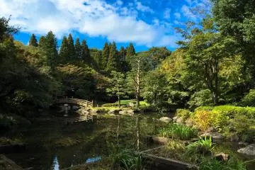 Utsunomiya's Secret Garden