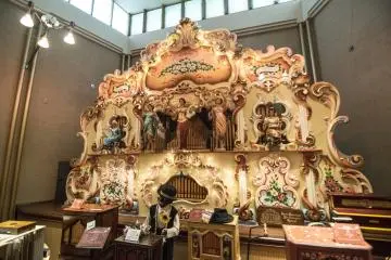 Hamanako Orgel Museum