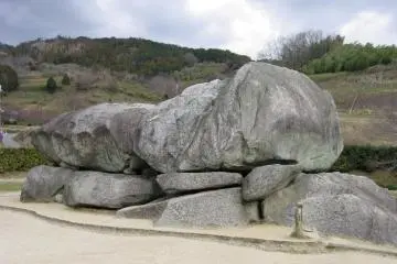 Ishibutai Stone Tumulus