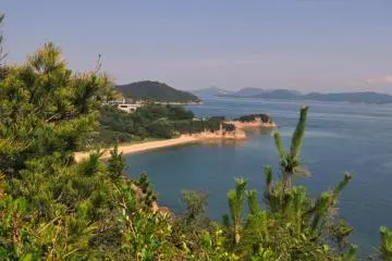 View of the Inland Sea from the Setouchi Art Islands (Photo: Cliff Bernstein)