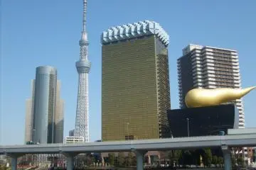 Asakusa Riverside Capsule Hotel