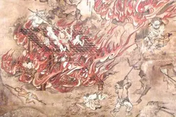 Jigokuzoji (Hell Scrolls) (Photo: Matthew J. Eynon)