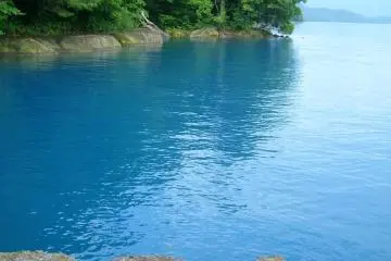 Akita's Lake Tazawa