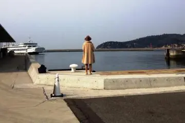 Takamatsu to Kobe Ferry