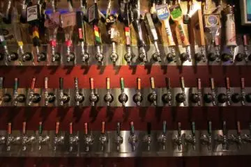 Popeye Beer Club, Ryogoku