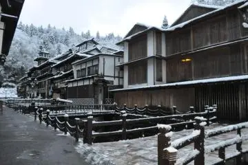 Fujiya Ginzan Ryokan