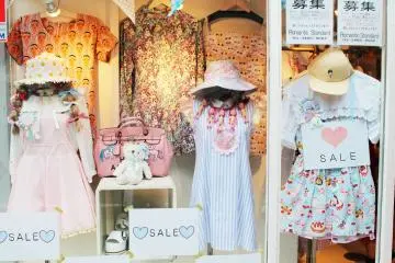 Harajuku Fashion