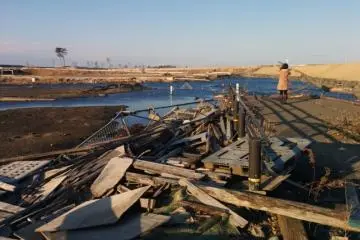 A lot of things can be learned from the 2011 Tohoku Earthquake (Photo: <a href="https://en.japantravel.com/miyagi/three-years-after-that-day-arahama/10892" target="_blank" rel="noreferrer noopener nofollow">Justin Velgus</a> / JT)