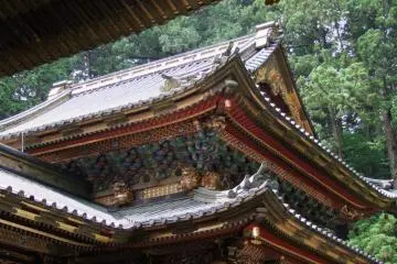 Nikko's Taiyu-in Temple/Mausoleum