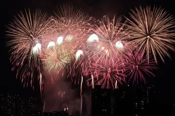 Edogawa Fireworks Festival 2026
