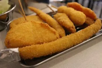 Kushikatsu Tanaka