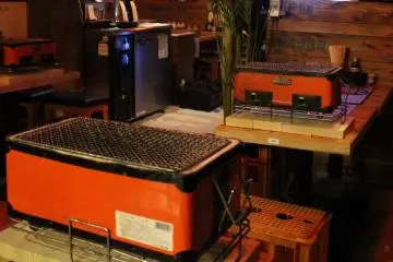 Beach Style BBQ and Beer Garden Nabura [Đóng]