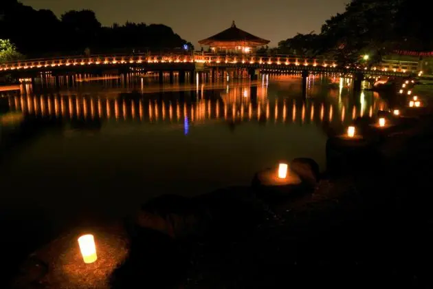 Nara Tokae Lantern Festival 2026