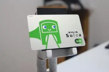 Go grab your Suica card and explore Tokyo! (Photo: Endarastya Sarah)