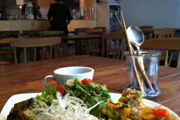 Shanti Vegan Cafe [Fermé]