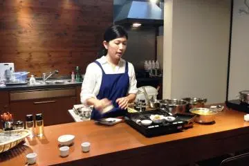 Finding a Cooking Class in Kyoto