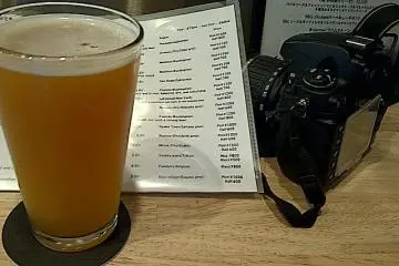classic weizen colours (Photo: Mark Buckton)