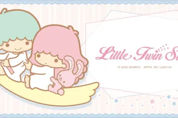 Little Twin Stars (Photo: ㈱Smarprise)