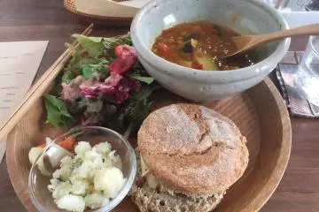 Laboratorio Cafe & Shop, Matsumoto