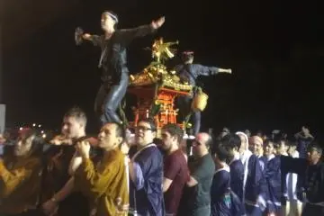 Water Throwing Festival in Tohoku 2026