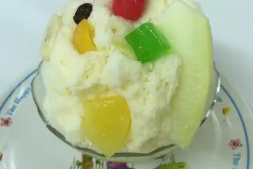 Shaved Ice for the Hot Summer